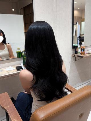 カラー ⭐️うる艶カラー 募集　まゆ⭐️のヘアスタイル