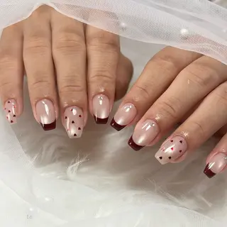 ネイル すみる Hinataのネイルデザイン