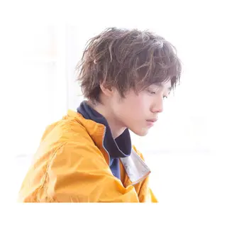 メンズ 髪質改善 RYOのヘアスタイル