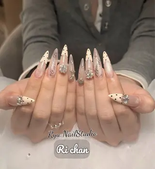ネイル Ryu Nail NekoChanのネイルデザイン