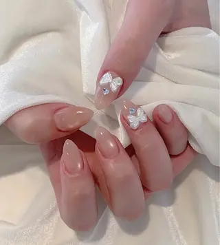 ネイル NailSalon✨ Écrinエクランのネイルデザイン