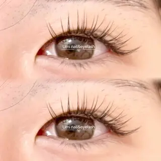 マツエク・マツパ 池袋Umi nail eyelash ゆみのネイルデザイン