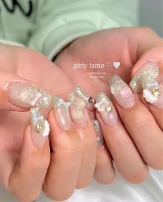 ネイル nailsalon uluのネイルデザイン