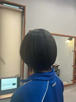 ショート Jamme /齋藤 若菜のヘアスタイル