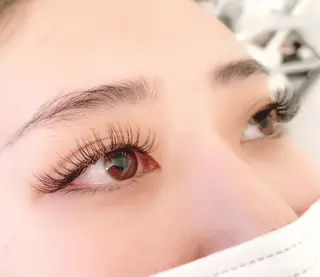 ネイル マツエク・マツパ eyelash Lunoのマツエク・マツパデザイン
