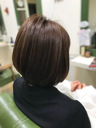 ショート ★BELLKA関口 聡★のヘアスタイル
