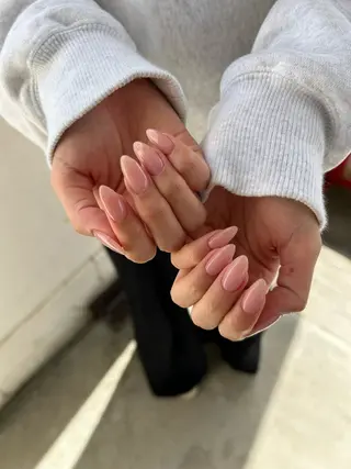 ネイル Arco Iris 告瑠莉のネイルデザイン