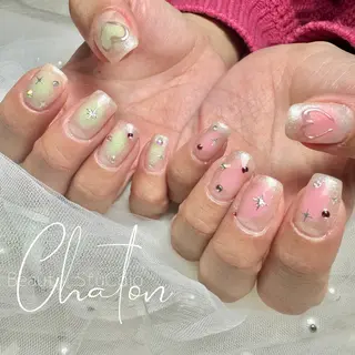 ネイル ♡ chaton.sのネイルデザイン