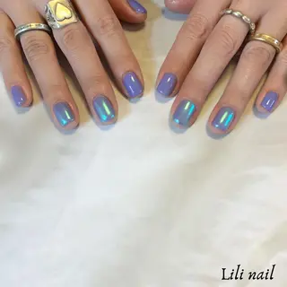 ネイル Lilibeauty salonのネイルデザイン