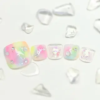 ネイル papii☆ kurodaのネイルデザイン