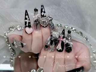 ネイル Nova Nail Nambaのネイルデザイン