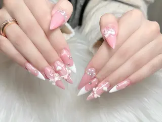 ネイル Rin Nail 新大久保店のネイルデザイン