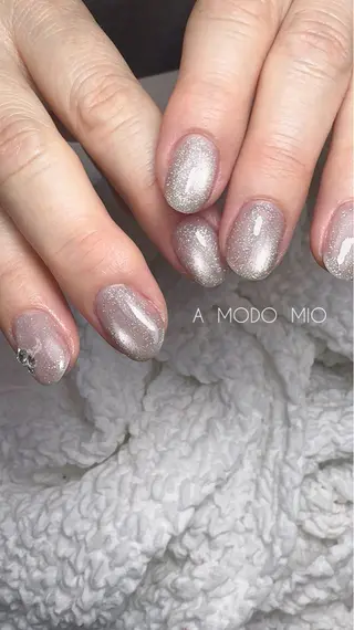 ネイル A MODO MIOのネイルデザイン