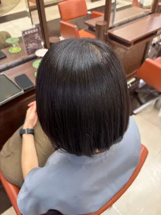 カラー 艶カラー/ 大川 結良のヘアスタイル