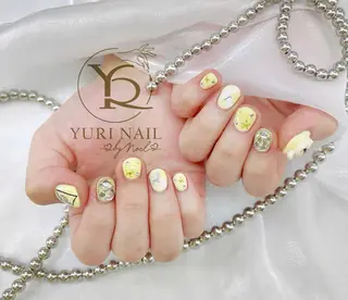ネイル YURI Nail Funabashiのネイルデザイン