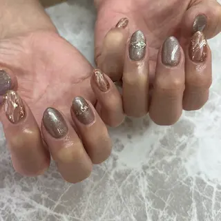 ネイル FUKUI KUMIのネイルデザイン