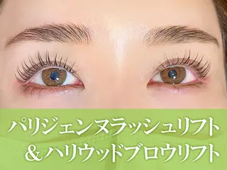 マツエク・マツパ Rena. Tのマツエク・マツパデザイン