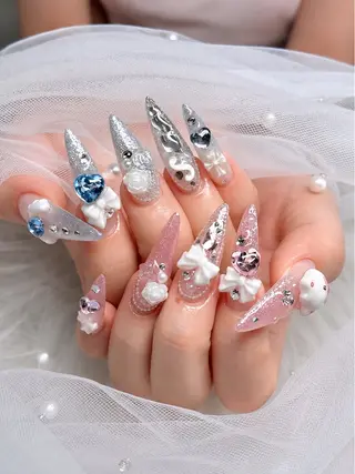 ネイル Julie Nail Hinのネイルデザイン