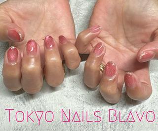 ネイル T.N.B 山本陽子のネイルデザイン
