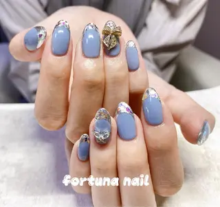 ネイル Nail •Head スパFortunaのネイルデザイン