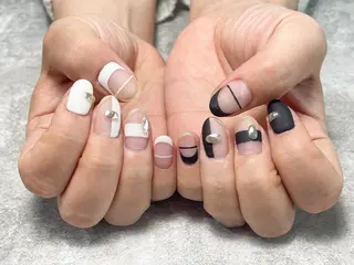 ネイル nail salon Luanaのネイルデザイン