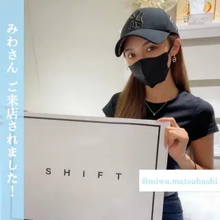 脂肪冷却痩身サロン SHIFT 東京のエステ・リラクイメージ