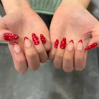 ネイル NANA SAKURAのネイルデザイン