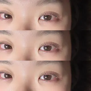 ショート カラー パーマ ヘアアレンジ キッズ ネイル マツエク・マツパ 深夜のまつ毛サロン APOPI'Sのマツエク・マツパデザイン