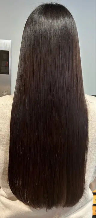 ロング Sloth 🦥 MARINAのヘアスタイル