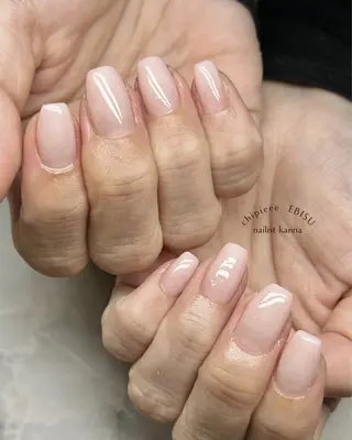 ネイル chipieee EBISUkannaのネイルデザイン