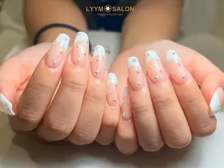 ネイル LYYM Salon Miraのネイルデザイン