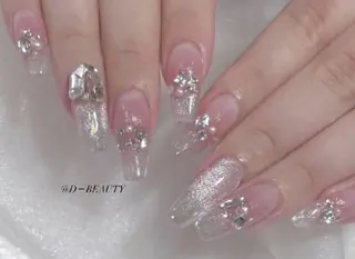 ネイル スカルプ専門店 Ｄ-Beautyのネイルデザイン