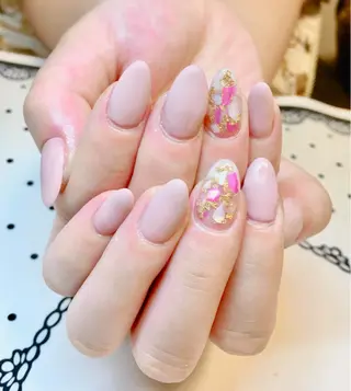 ネイル nailist cocoのネイルデザイン