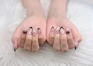 ネイル Melia Nail Nambaのネイルデザイン