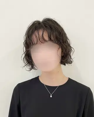 ショート 🩶透明感｜レイヤー ｜Honoka🩶のヘアスタイル