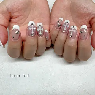 ネイル テネルネイル tener nailのネイルデザイン