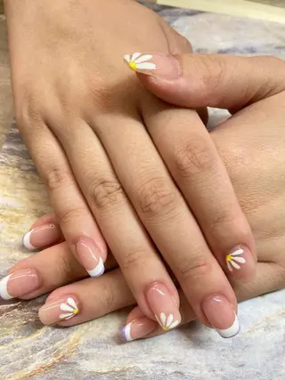 ネイル ラックス セカンドのネイルデザイン