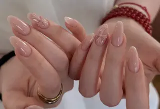 ネイル Nailsalon グリンのネイルデザイン