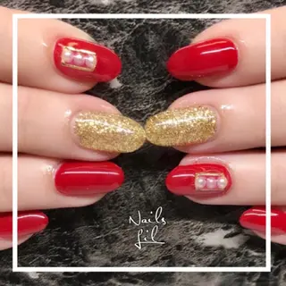 ネイル Nail salon luluのネイルデザイン