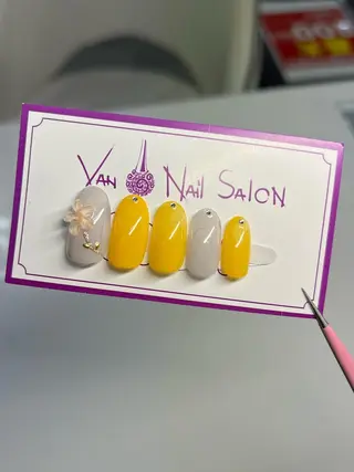 ネイル Van Nail Salonのネイルデザイン