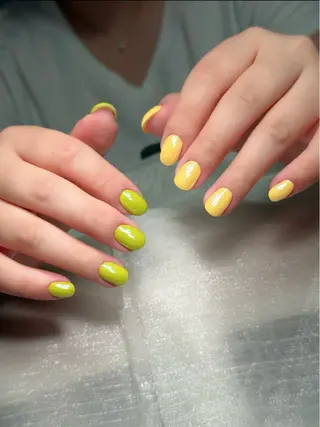 ネイル DAISY_NAIL 【フィルイン専門店】のネイルデザイン