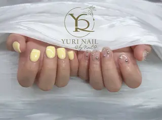 ネイル YURI Nail NARITAのネイルデザイン