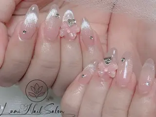 ネイル Lumi Shinokuboのネイルデザイン