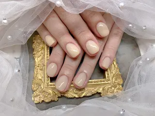 ネイル マジック ミラーのネイルデザイン