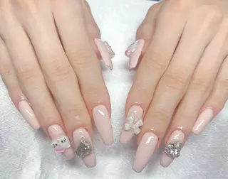 ネイル Bél Nail salonのネイルデザイン