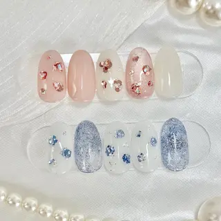 ネイル K Rのネイルデザイン
