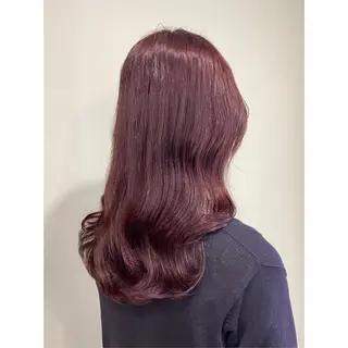 ロング 【SALOWIN】 Renaのヘアスタイル