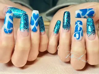 ネイル T&A nailのネイルデザイン