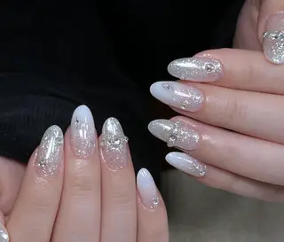 ネイル TiTi Nail🫧のネイルデザイン