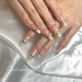 ネイル LUNABI nail🦋のネイルデザイン